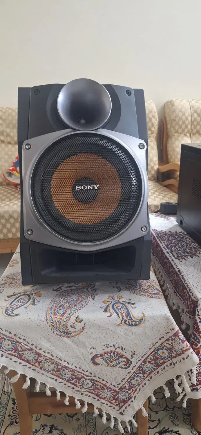 ضبط zux 10|سیستم صوتی خانگی|اصفهان, جویباره|دیوار