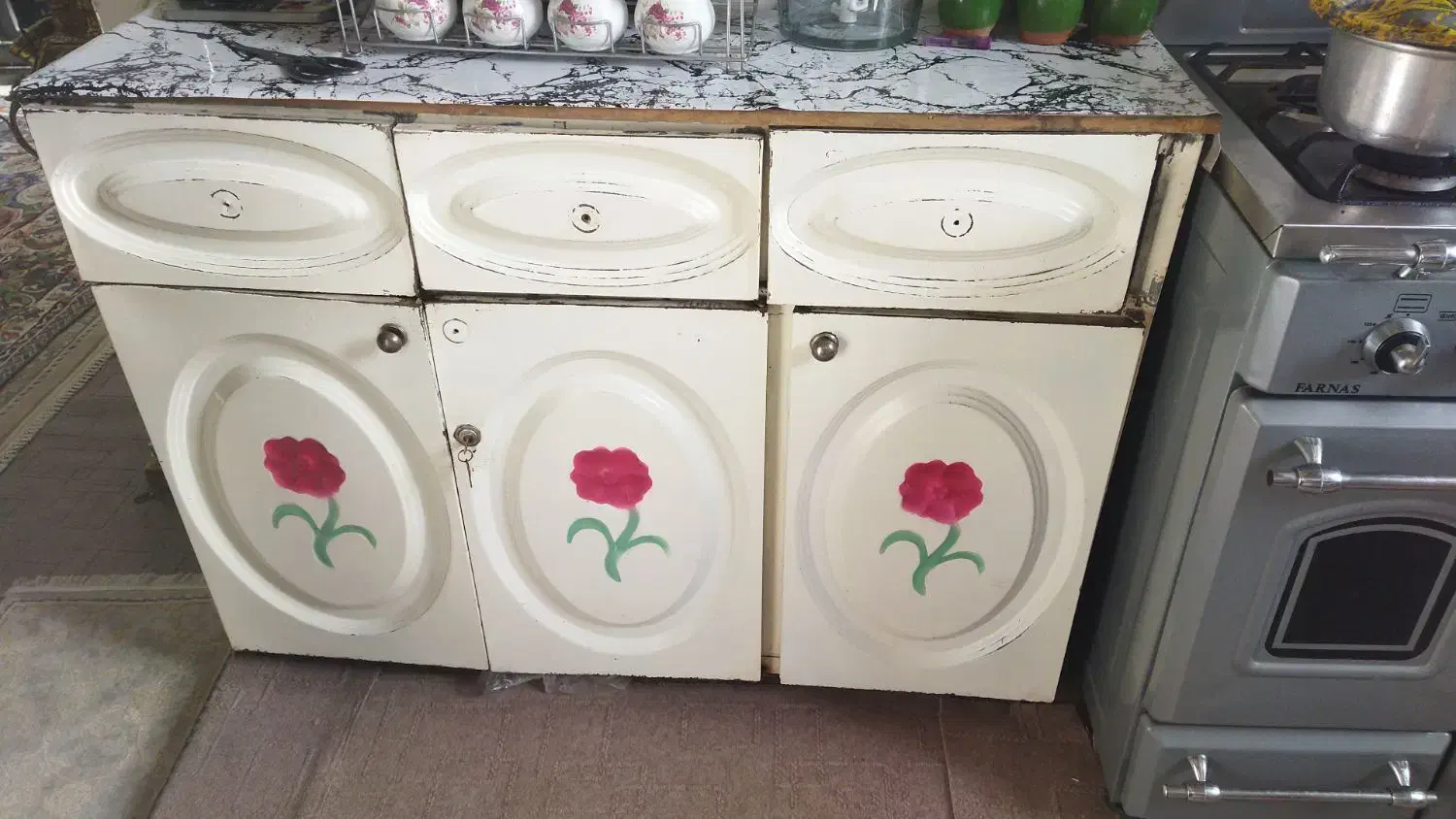 کابینت اشپزخانه|مصالح و تجهیزات ساختمان|ورامین, ورامین|دیوار