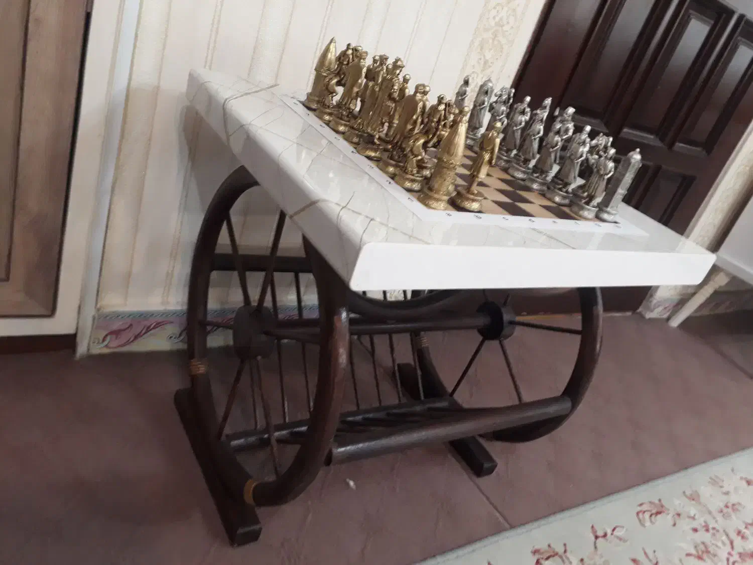 شطرنج|کلکسیون و سرگرمی|بندر انزلی, انصار الحسین|دیوار