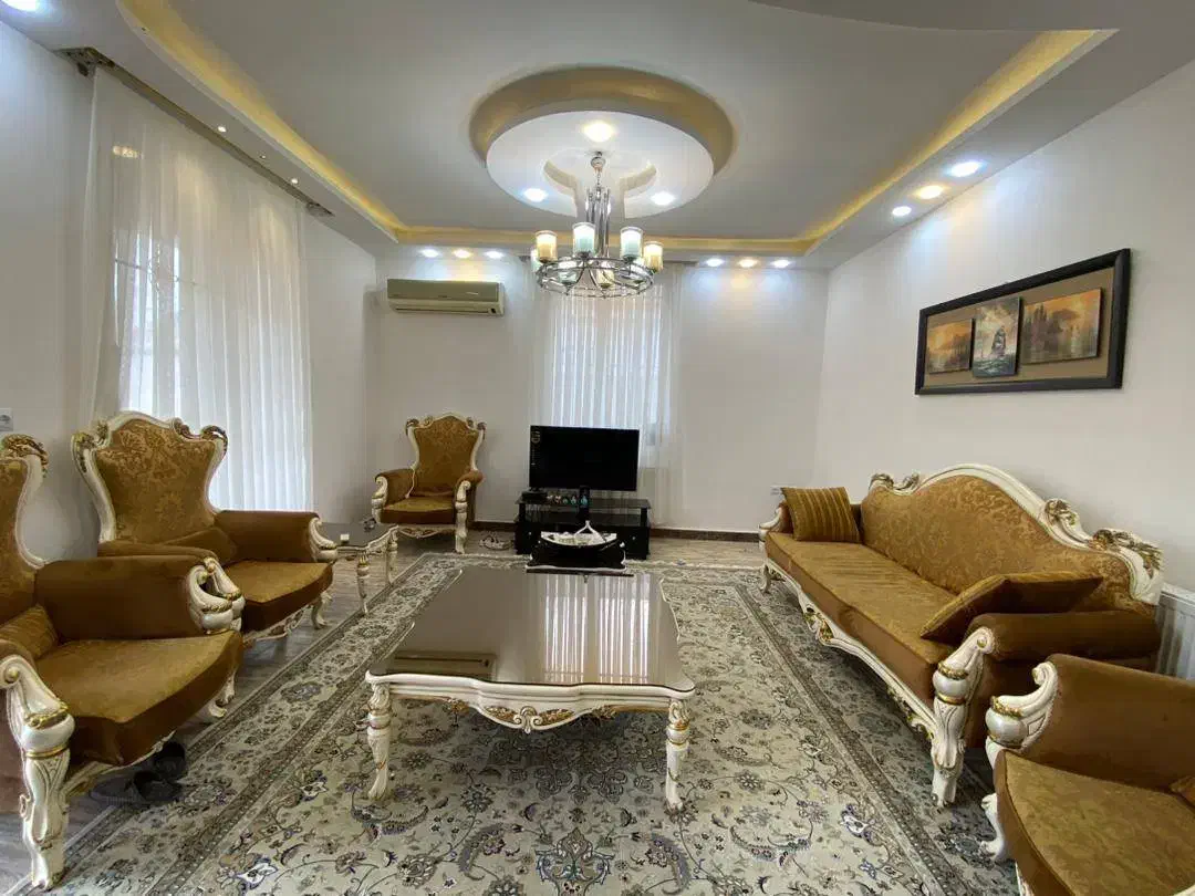 ویلا مبله تمیز و دنج / آماده سکونت|فروش خانه و ویلا|خشکبیجار, |دیوار