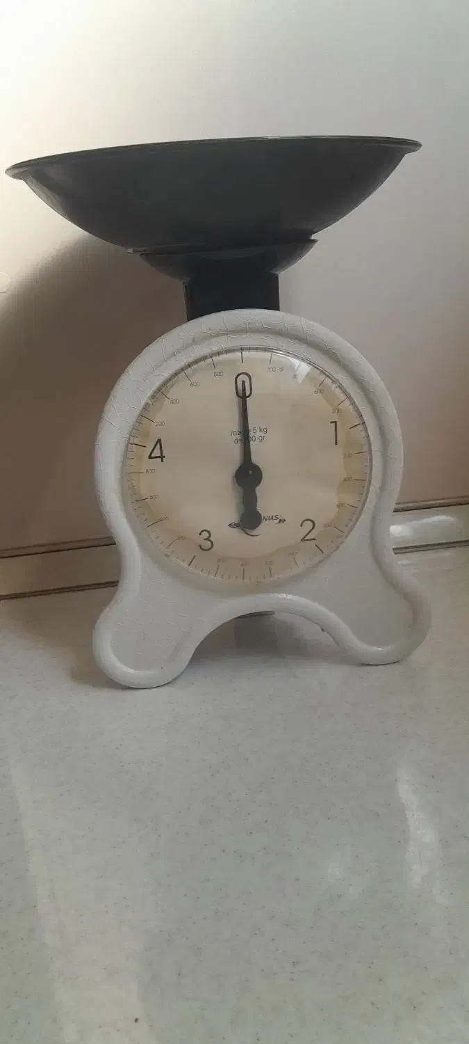 ترازوی آشپزخانه سالم|سایر لوازم برقی|الوند, |دیوار