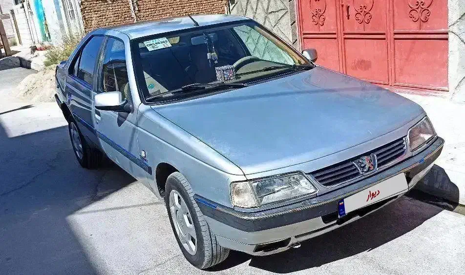 پژو Tu5 Slx|خودرو سواری و وانت|اسدآباد, |دیوار