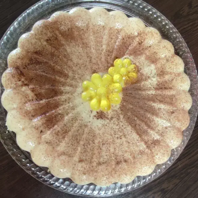 دسر و ژله|خوردنی و آشامیدنی|صحنه, |دیوار