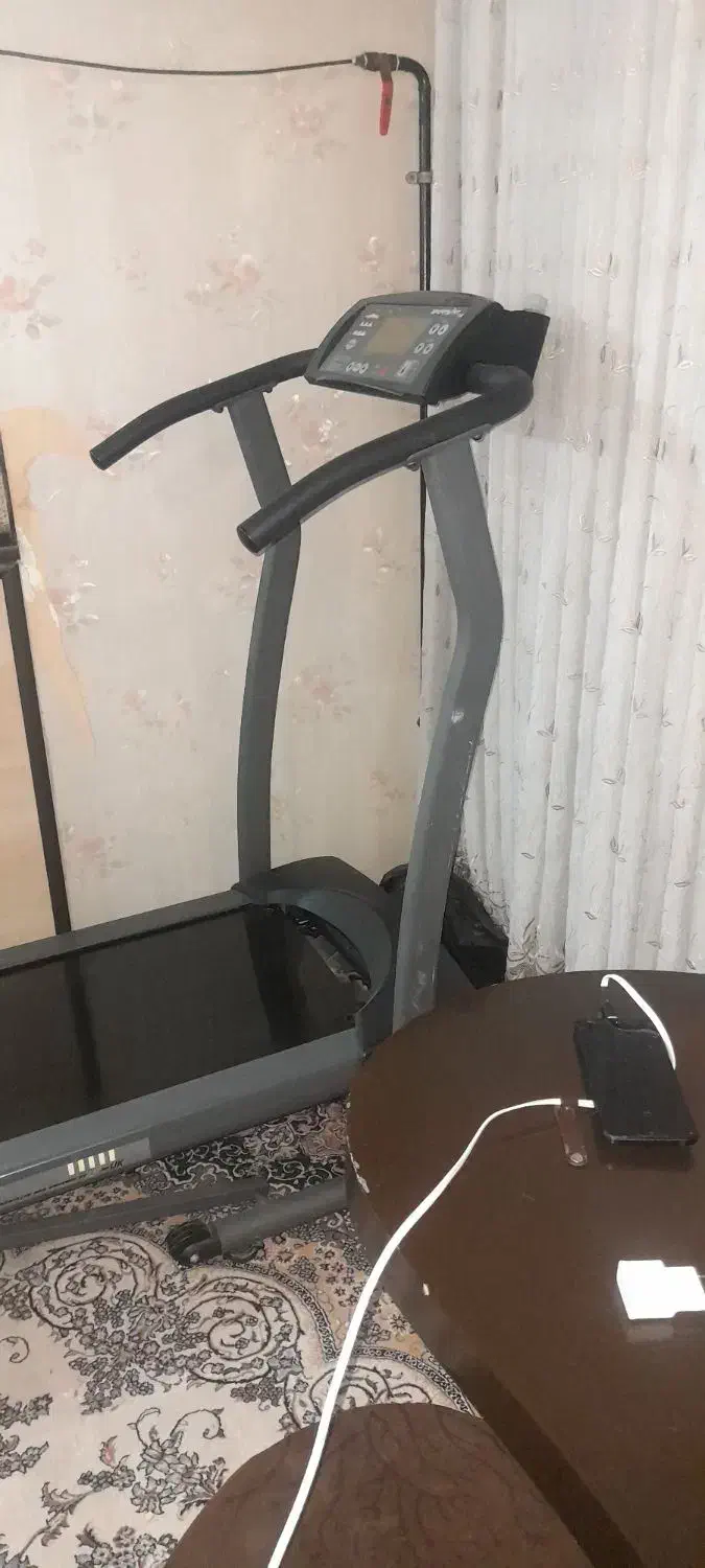 تردمیل اصل تایوان|تجهیزات ورزشی|محمدشهر, شهرک نگین|دیوار