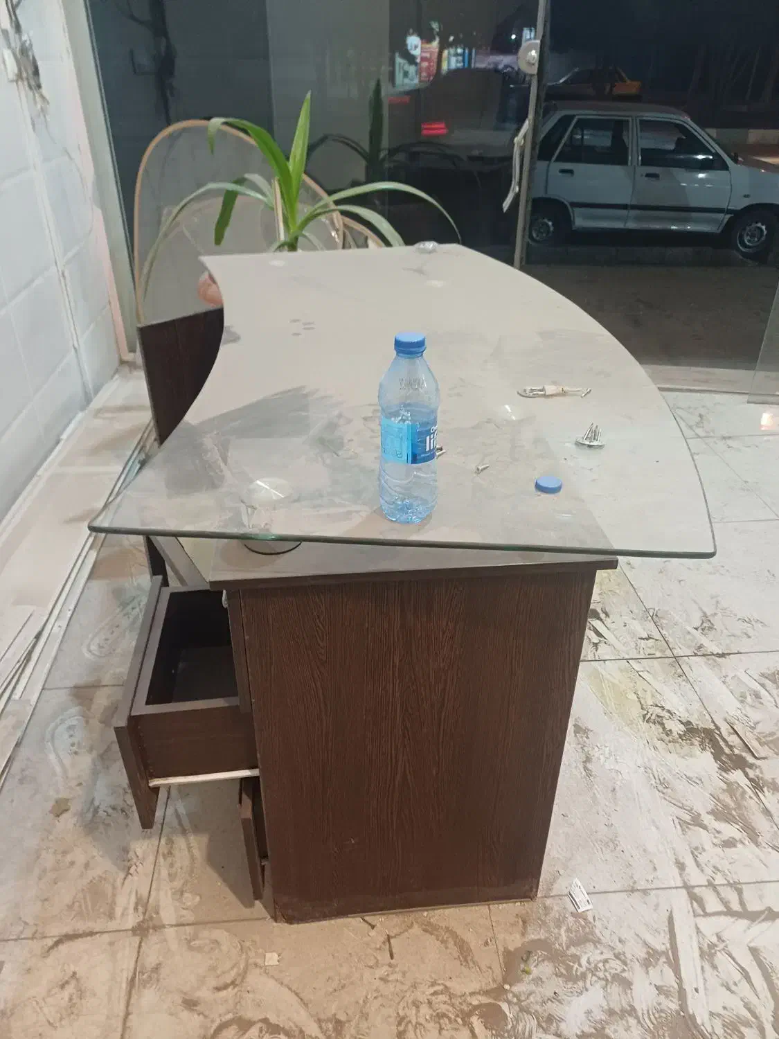 میز اداری|دفتر کار|کرمان, |دیوار