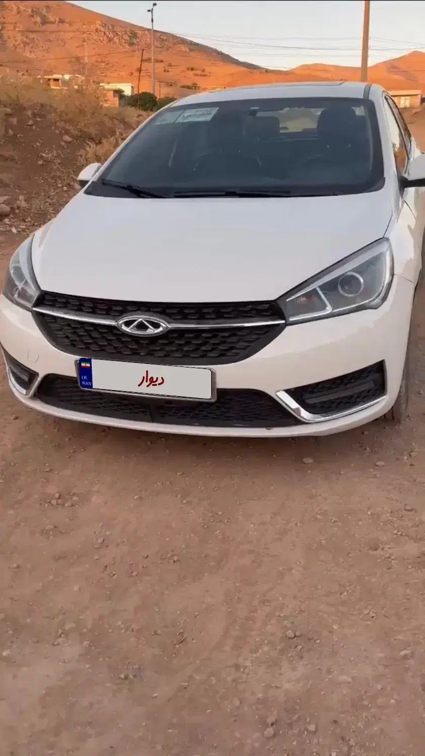 اریزو۵|خودرو سواری و وانت|شیراز, شهرک بزین|دیوار