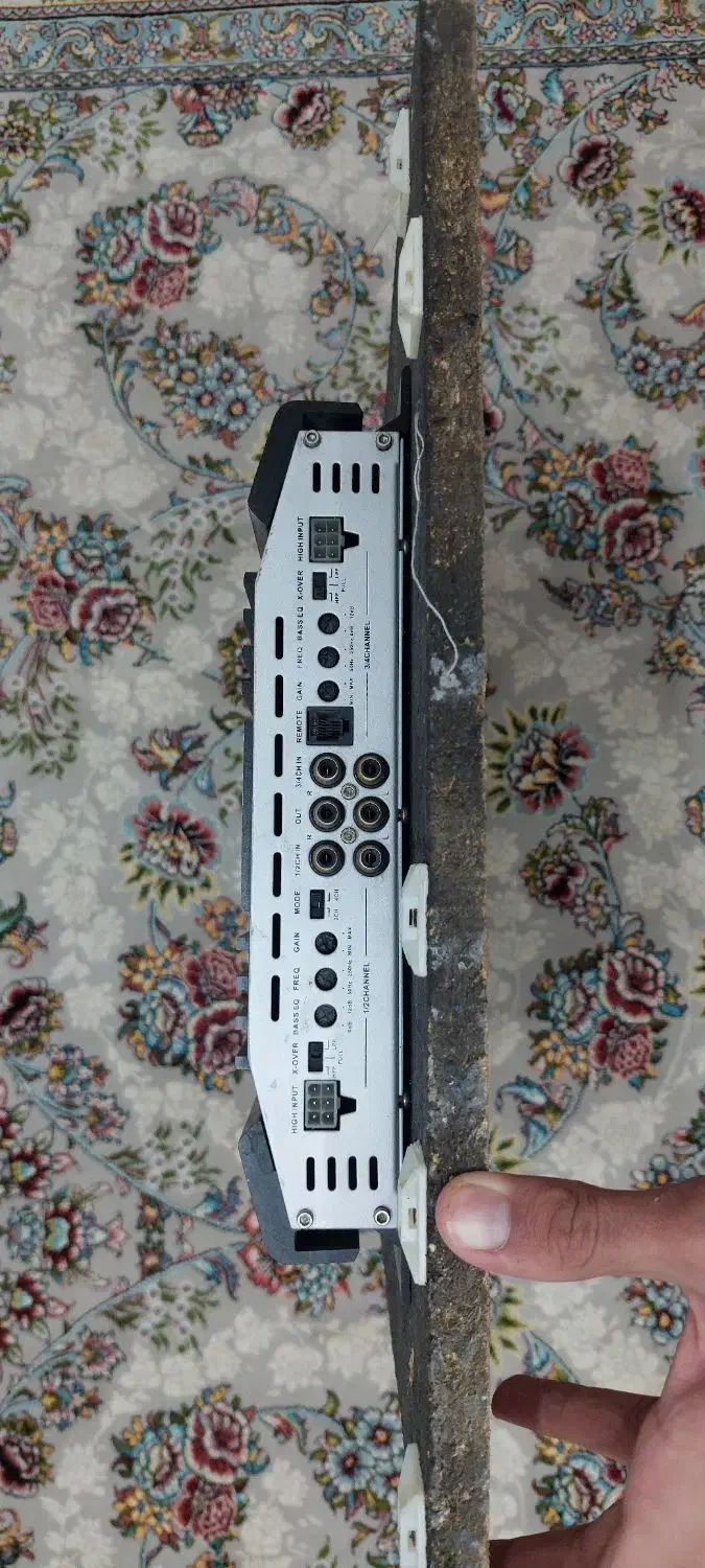 ضبط و باند و امپلی|قطعات یدکی و لوازم جانبی|خرمآباد, |دیوار