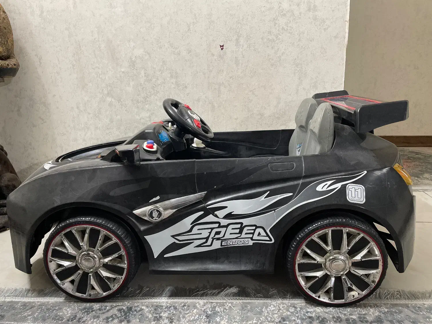 ماشین شارژی|اسباب‌‌بازی|محلات, |دیوار