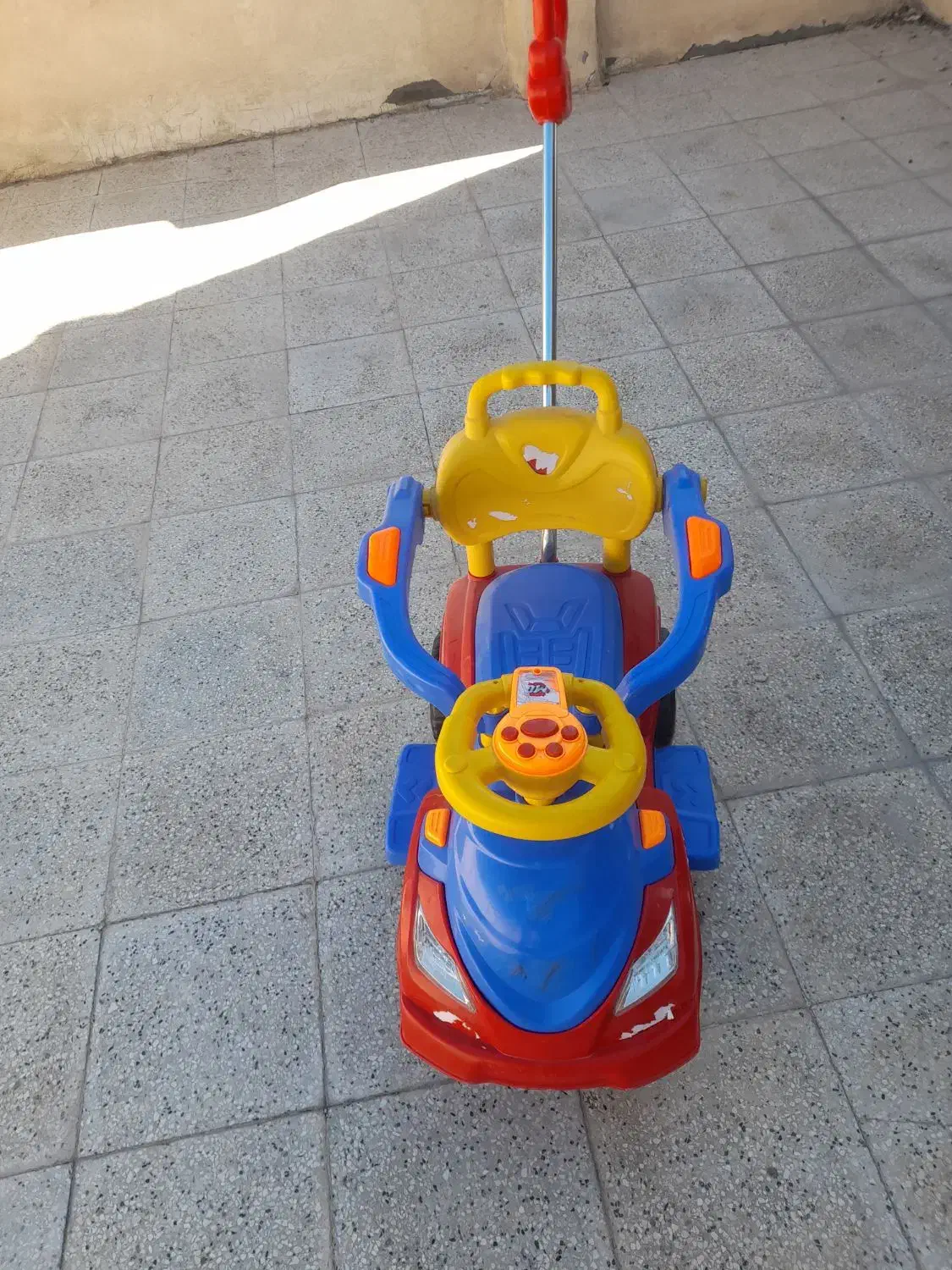 ماشین|دوچرخه، اسکیت، اسکوتر|نسیم‌شهر, |دیوار