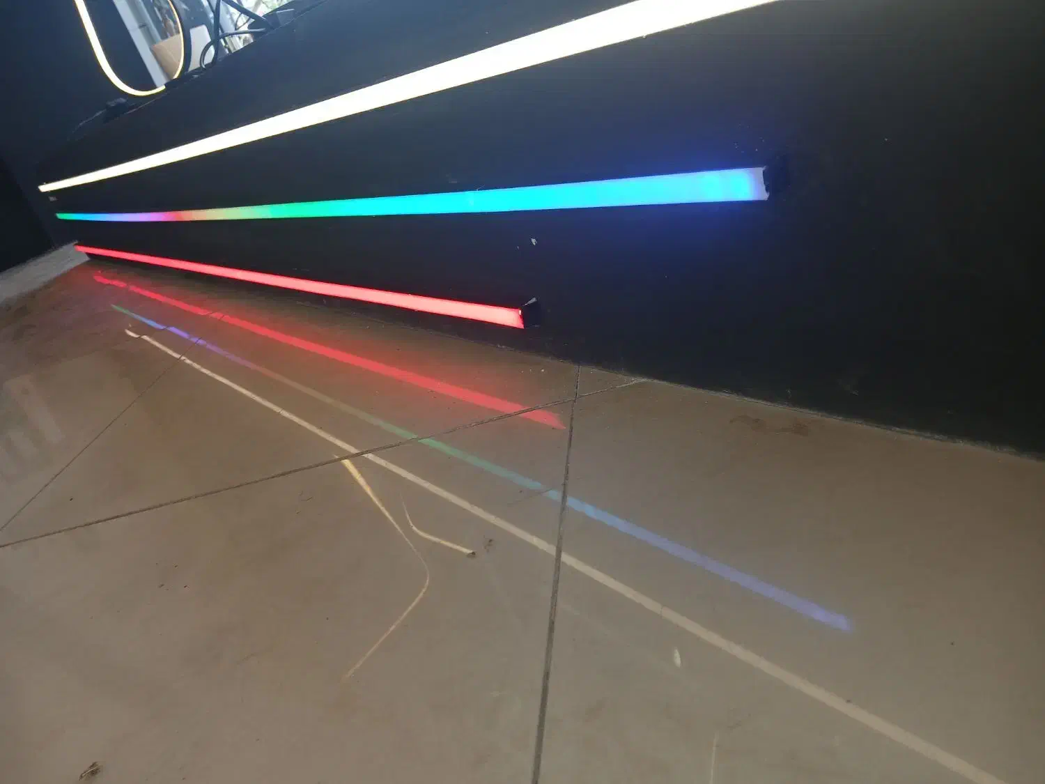 لاینر نور خطی عمده و تولیدی|خدمات پیشه و مهارت|سیرجان, |دیوار