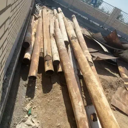 لوله صنعتی ۳۲و۲۷مانیسمان ۳تا۸متر|مصالح و تجهیزات ساختمان|مشهد, نوید|دیوار