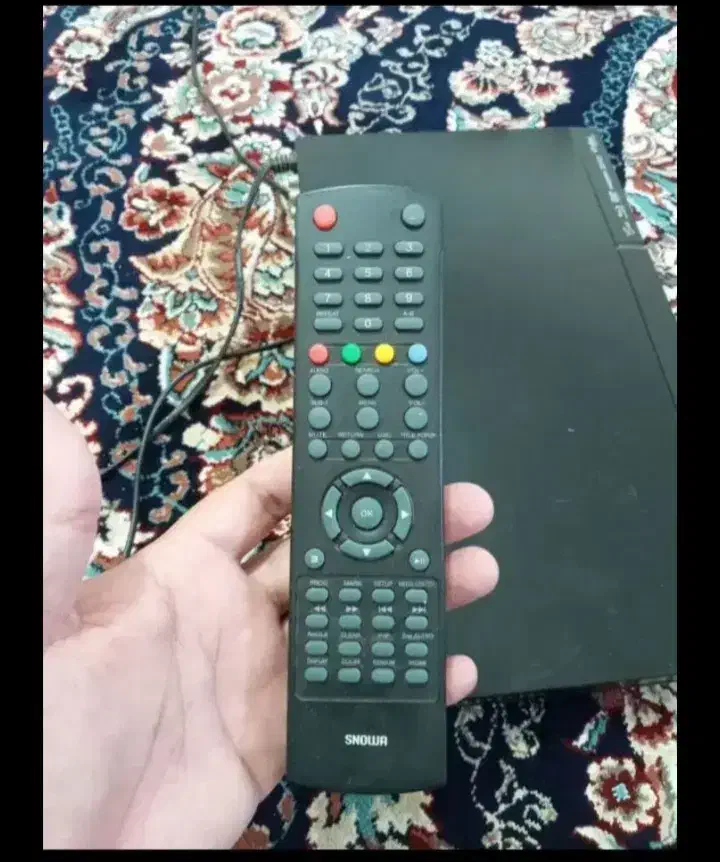 دی ودی|پخش‌کننده DVD و ویدیو|کرمانشاه, |دیوار