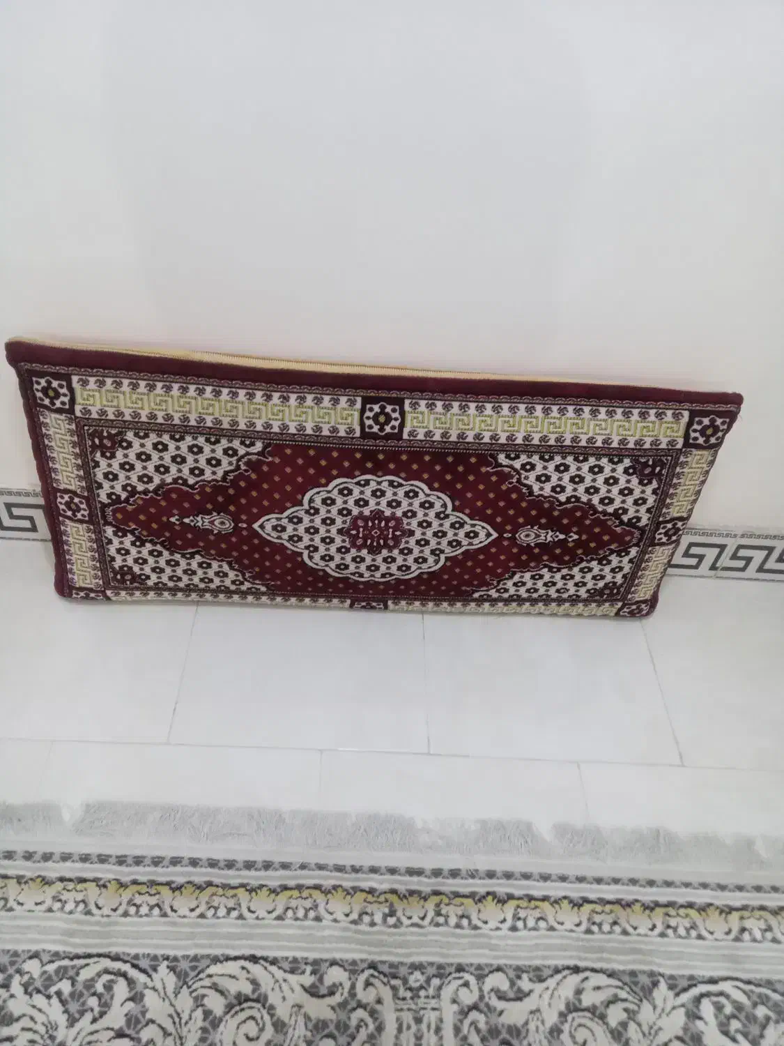 پشتی|پشتی|کردکوی, |دیوار