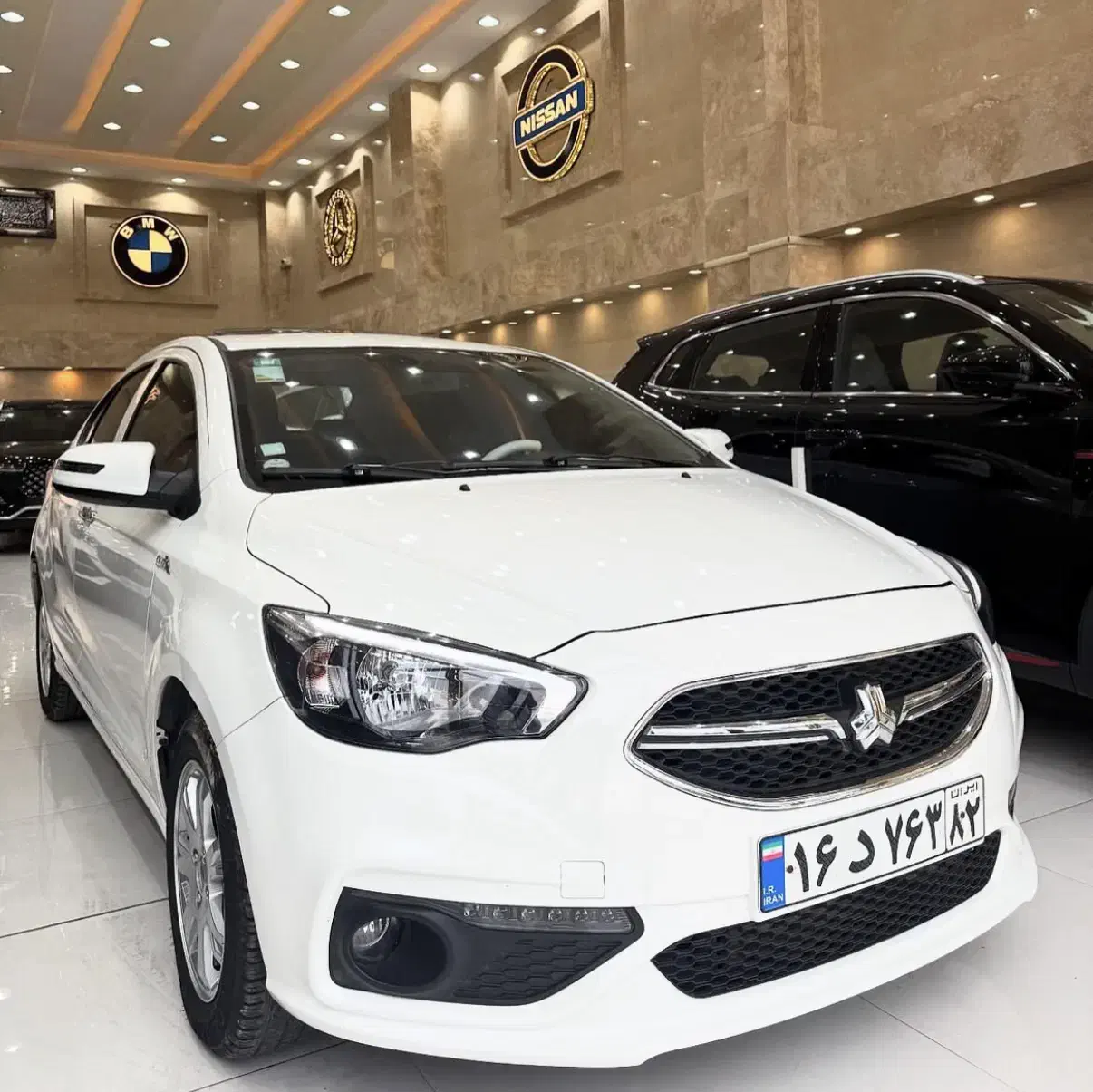 شاهین اتومات پلاس صفر ۴۰۴ نقدواقساط تحویل روز|خودرو سواری و وانت|تهران, دانشگاه شریف|دیوار