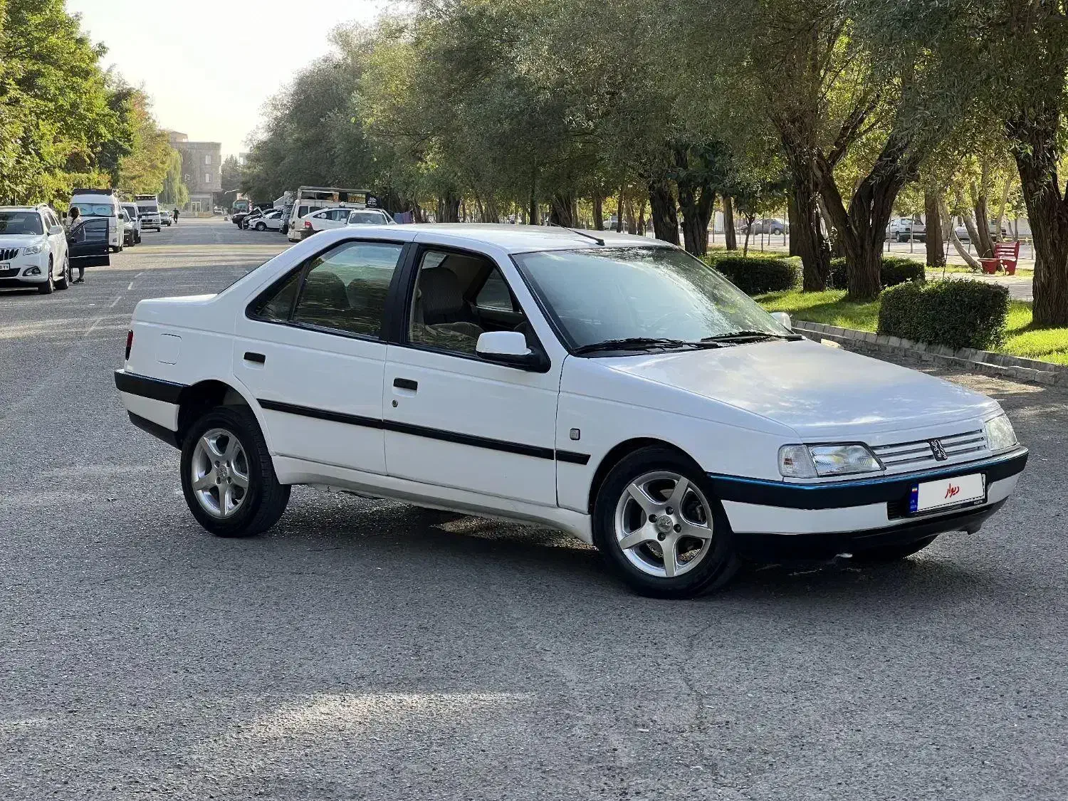 پژو 405|خودرو سواری و وانت|خوی, |دیوار