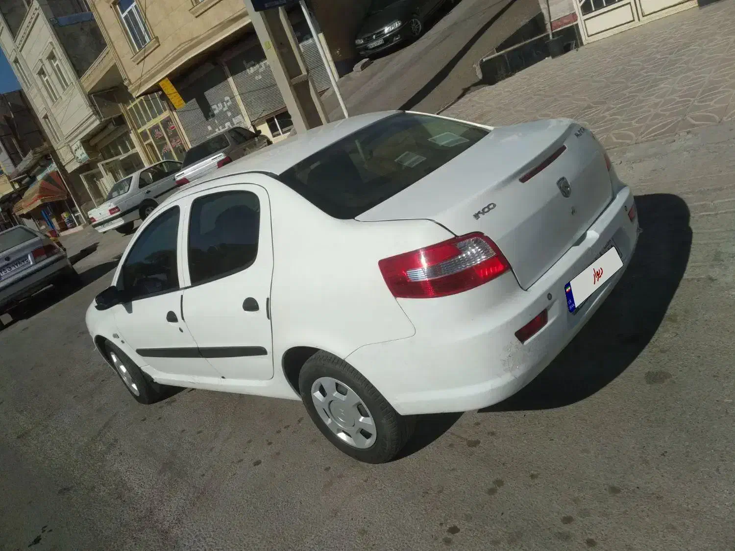 رانا تی یو فایو مدل۹۵|خودرو سواری و وانت|هشترود, |دیوار