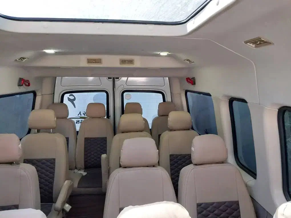 فروش.مینی بوس مکسوس 2017|خودرو سنگین|بوشهر, |دیوار