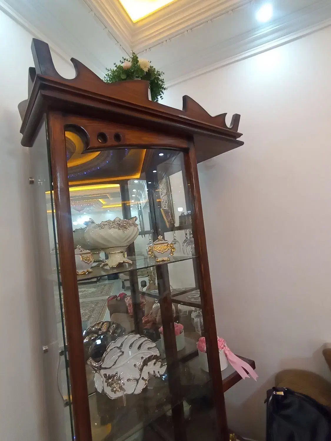 بوفه|بوفه، ویترین، کنسول|ارومیه, |دیوار