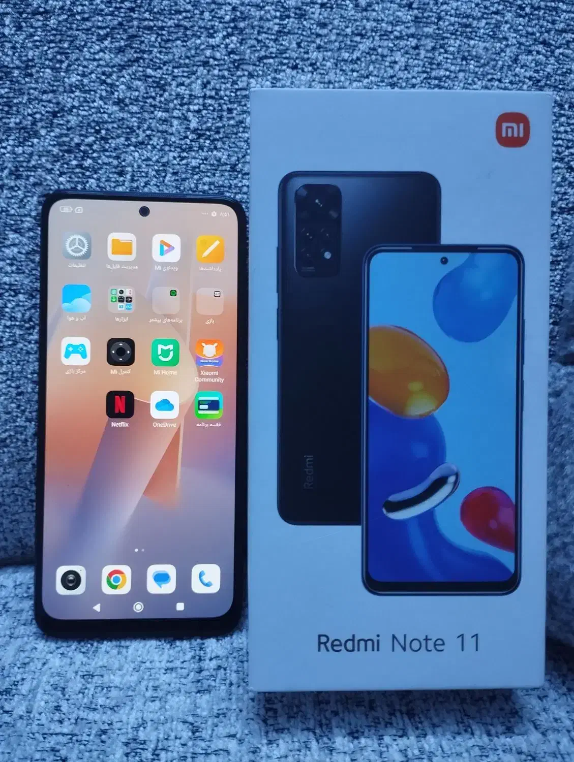 گوشی نوت 11|موبایل|اهواز, شهرک برق|دیوار