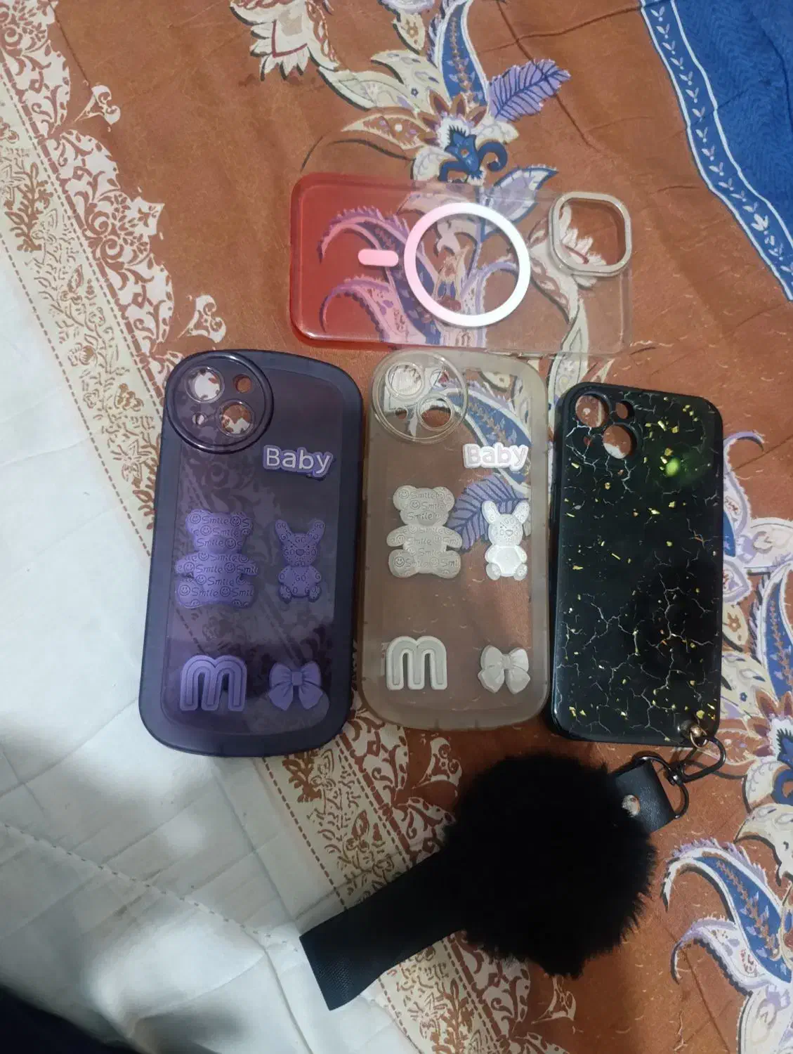 کاورها مال گوشی آیفون سیزده نزمال|لوازم جانبی موبایل و تبلت|دوگنبدان, |دیوار