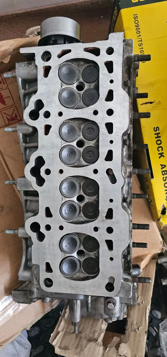 سرسیلندر ورنا|قطعات یدکی و لوازم جانبی|سنندج, |دیوار