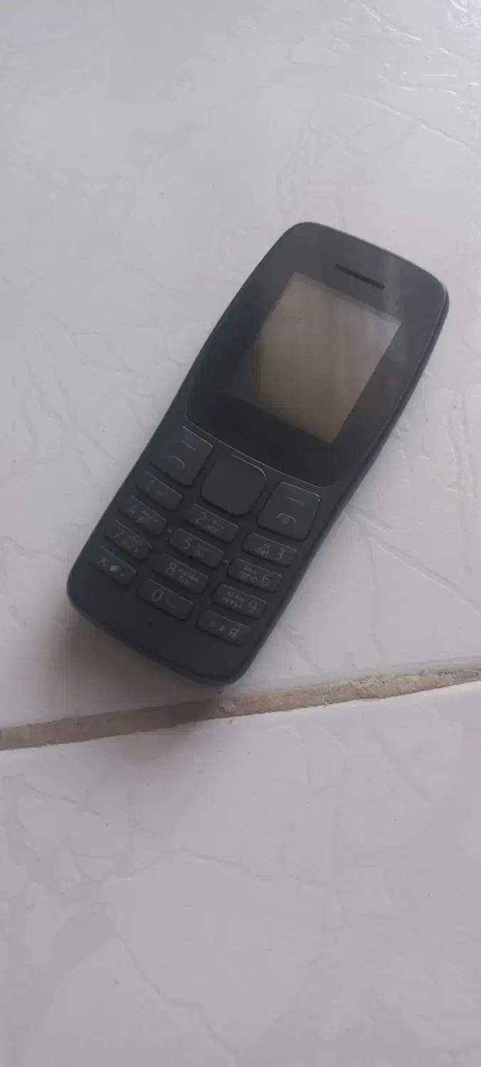 نوکیا ۱۱۰ نو|موبایل|مشهد, کوه سنگی|دیوار