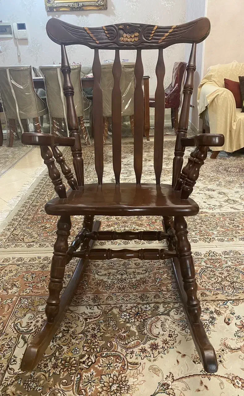 صندلی راک|صندلی و نیمکت|کرج, اصفهانی‌ها|دیوار