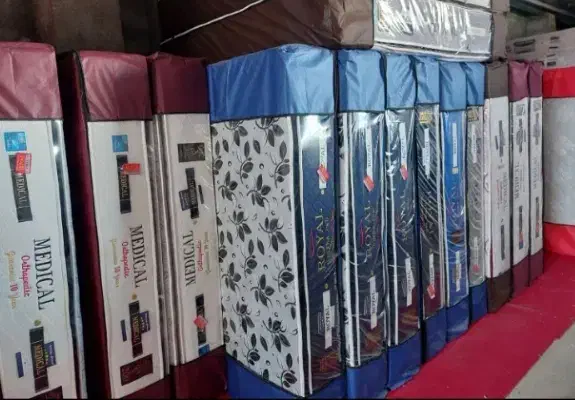 تشک،خوشخواب، طبی فنری|تشک تختخواب|مشهد, گرجی علیا|دیوار