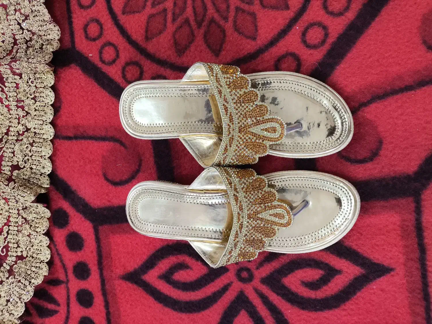 لباس عروسی مدل هندی|لباس|شوشتر, |دیوار