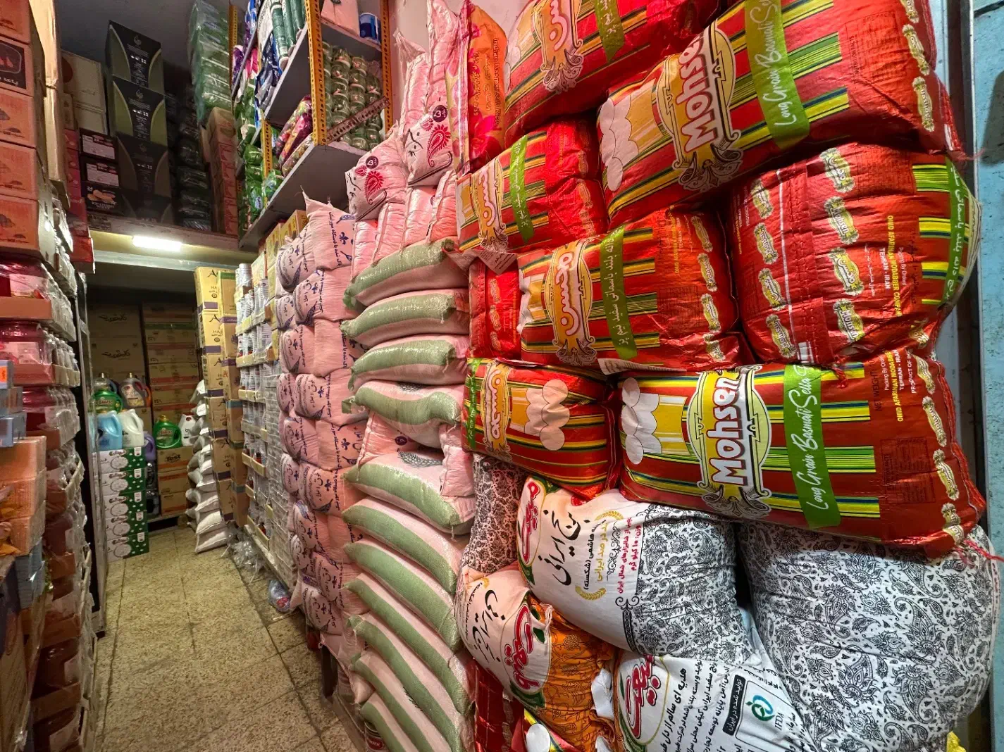 برنج هاشمی تازه|خوردنی و آشامیدنی|اهر, |دیوار