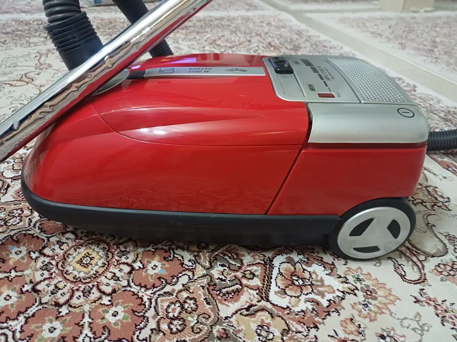 جارو برقی خزر|جاروبرقی، جارو شارژی، بخارشو|خرمآباد, |دیوار