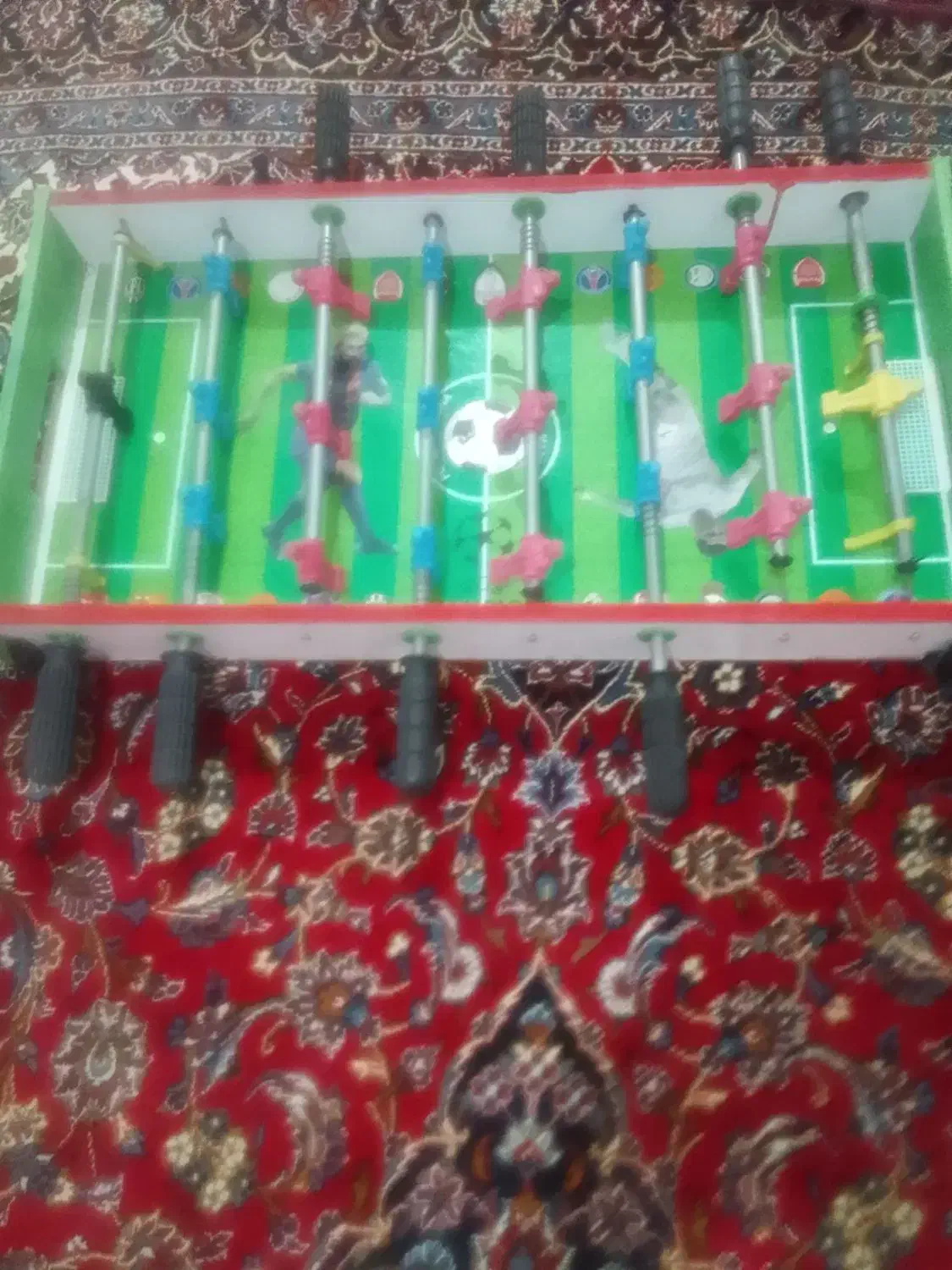 فوتبال دستی|ورزش‌های توپی|سقز, |دیوار