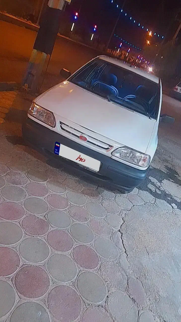 پراید ۱۳۱ مدل ۹۳ دوگانه کارخونه خونگی|خودرو سواری و وانت|زابل, |دیوار