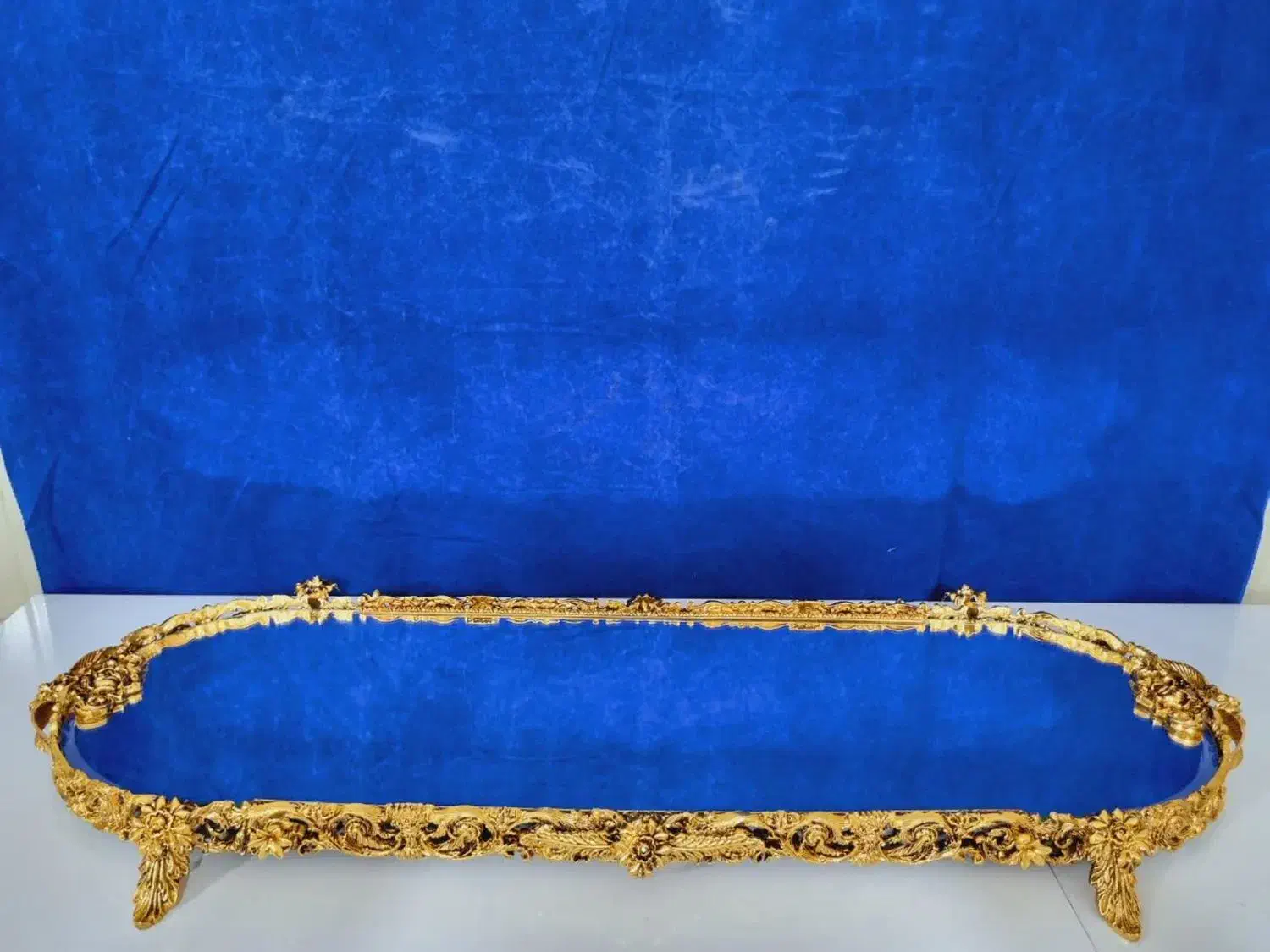 رانر برنزی|صنایع دستی و سایر لوازم تزئینی|تهران, خاک سفید|دیوار