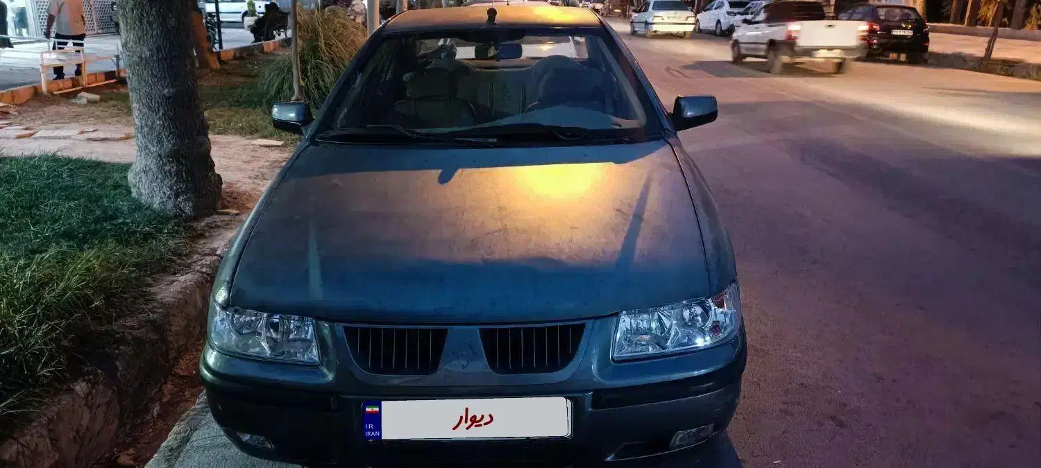 سمند معمولی|خودرو سواری و وانت|فیروزآباد (فارس), |دیوار