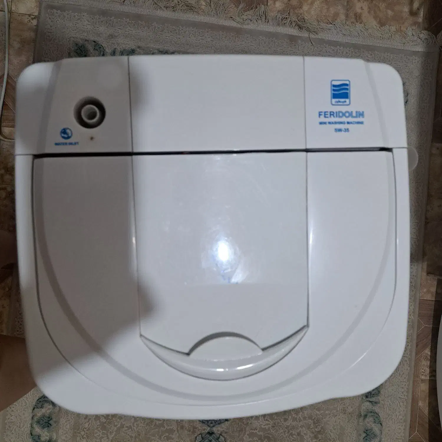 مینی واش فریدولین|ماشین لباسشویی و خشککن لباس|کاشان, شهید زجاجی|دیوار