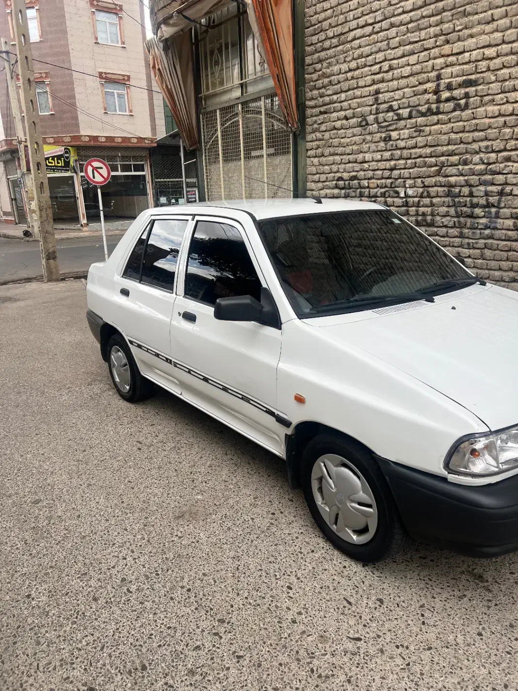 پراید مدل1397|خودرو سواری و وانت|شاهین دژ, |دیوار