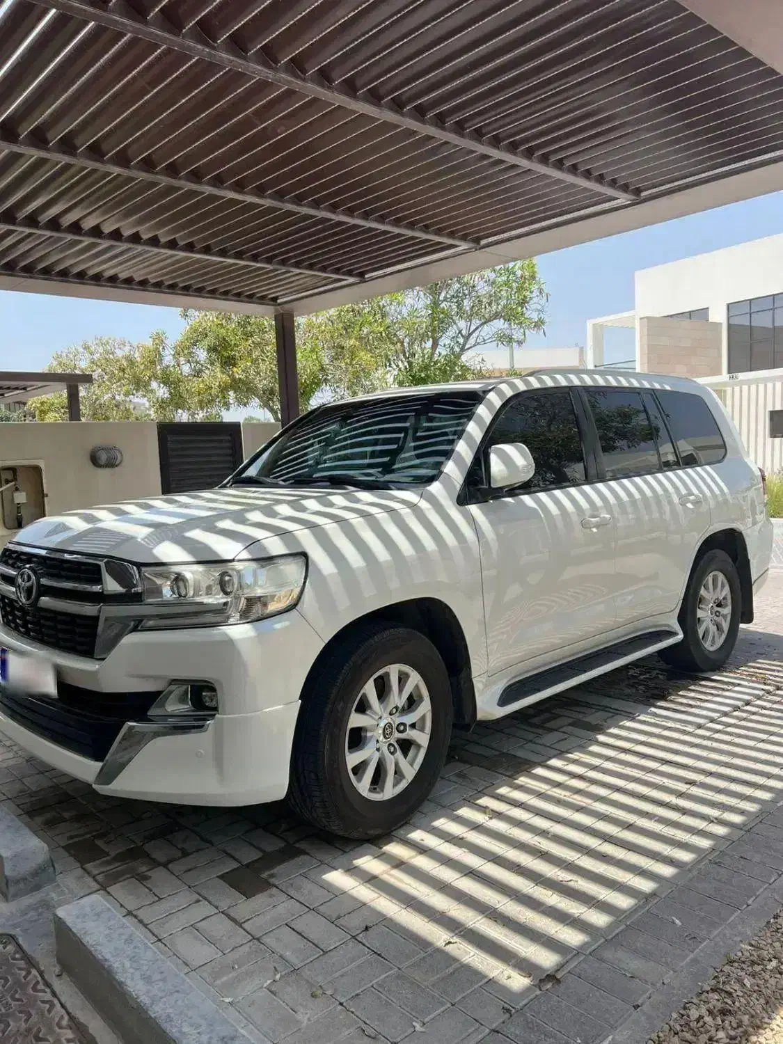 تویوتا لندکروز  GXR 2020  Landcruiser|خودرو سواری و وانت|کیش, |دیوار