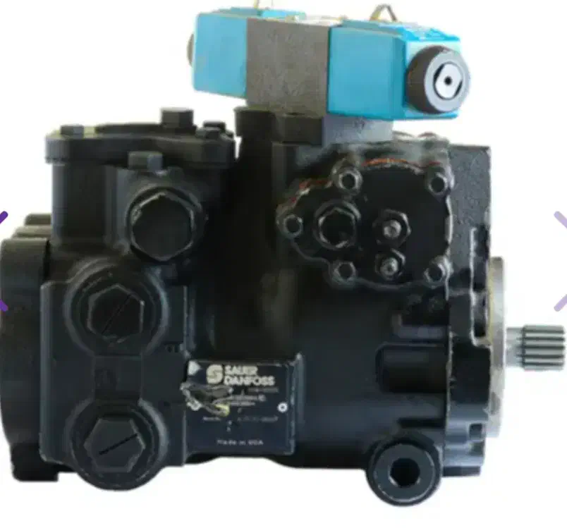 پمپ هیدرولیک غلطک|ماشین‌آلات صنعتی|تهران, هلال احمر|دیوار