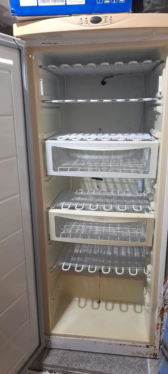 وسایل خونه فروشی|یخچال و فریزر|ایذه, |دیوار