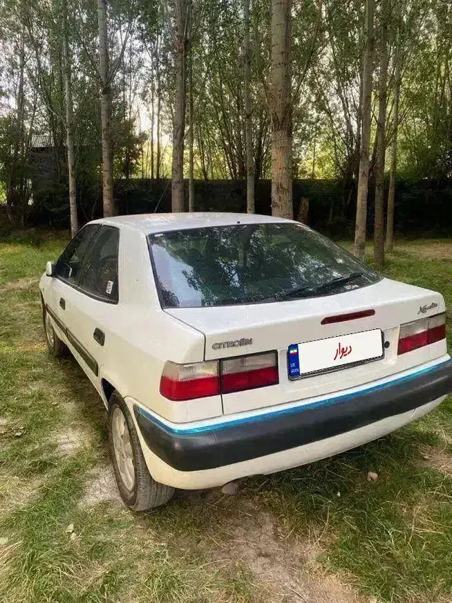 زانتیا مدل 88|خودرو سواری و وانت|اردبیل, |دیوار