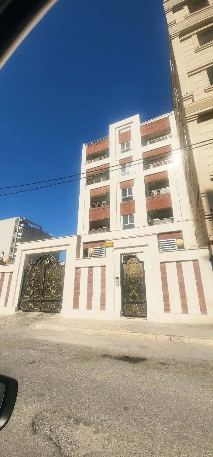 رهن آپارتمان کلید اول ۳خواب|اجارهٔ آپارتمان|اهواز, کوروش|دیوار