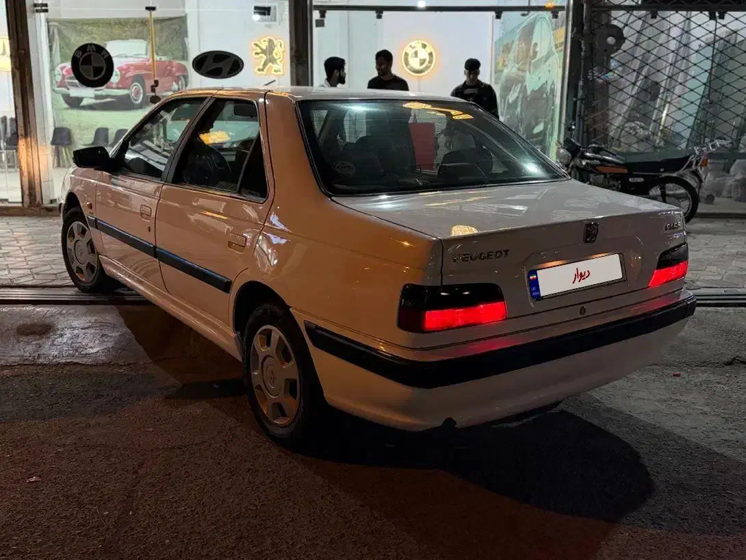 پارس تیوفایو مدل ۱۳۹۸|خودرو سواری و وانت|تایباد, |دیوار