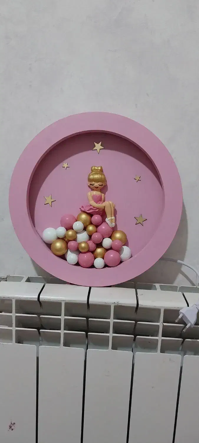 چراغ خواب نو (اتاق کودک )|چراغ خواب و آباژور|تربت جام, مسکن مهر|دیوار