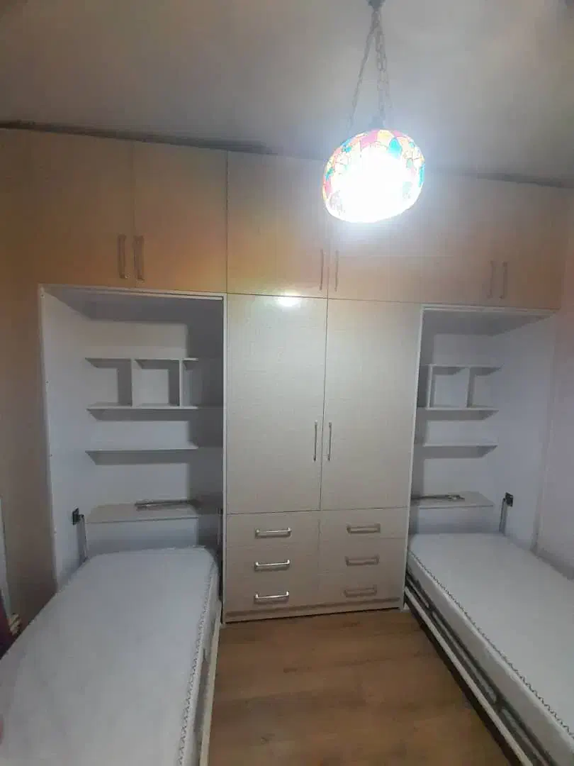 تخت کمجا وکمددیوار/کم جا/تاشو|تخت و سرویس خواب|تهران, یافت آباد جنوبی|دیوار