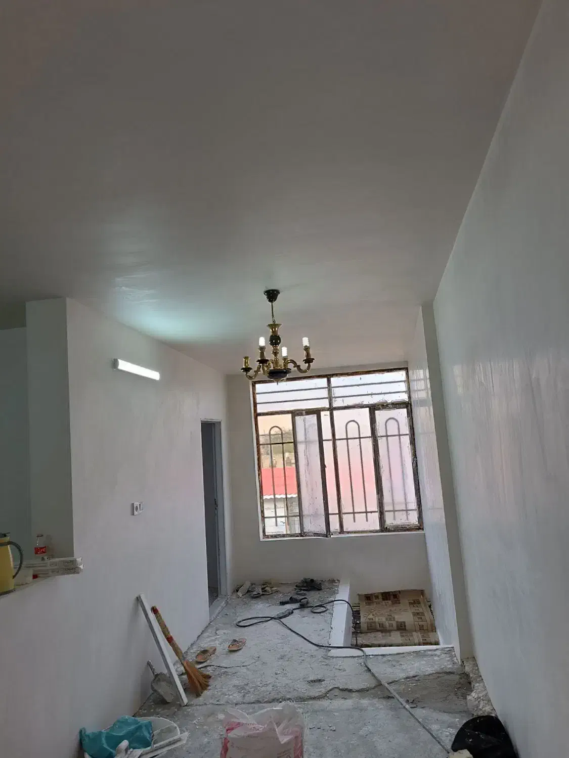 گچ کاری|خدمات پیشه و مهارت|مشهد, شهرک شهید باهنر|دیوار