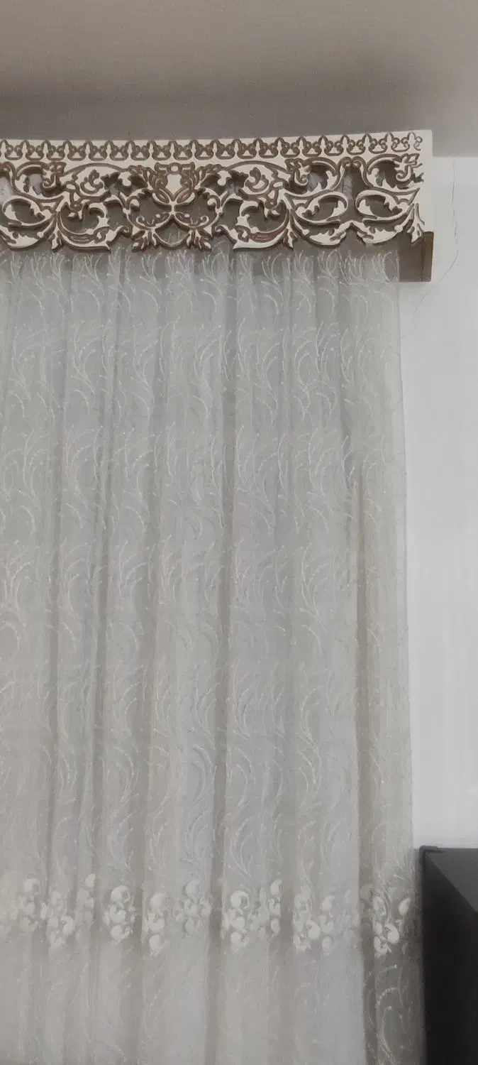 پرده و کتیبه|پرده، رانر، رومیزی|قائم‌شهر, |دیوار