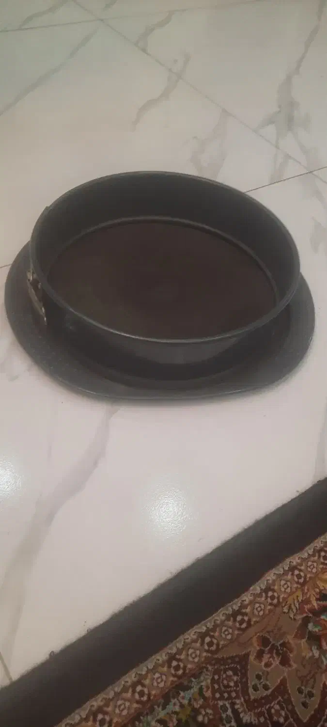 قالب کمربندی کیک|ظروف پخت‌وپز|کرج, فاز ۳ گوهردشت|دیوار