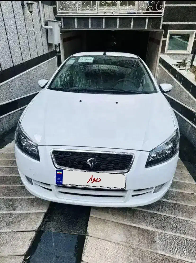 رانا پلاس مدل ۱۴۰۱ بدون رنگ|خودرو سواری و وانت|آمل, |دیوار