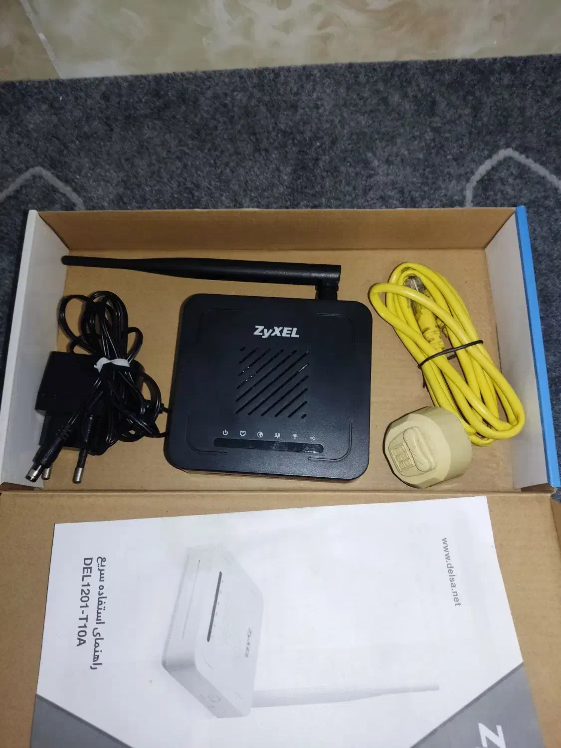 مودم وای فای خانگی|مودم و تجهیزات شبکه|شیروان (خراسان), |دیوار